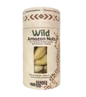 Noix d'Amazonie/du Brésil sauvages