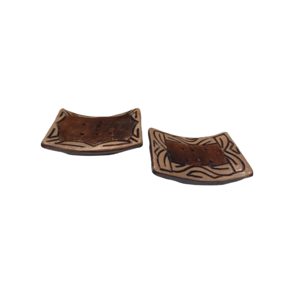 Porte-savon amazonien