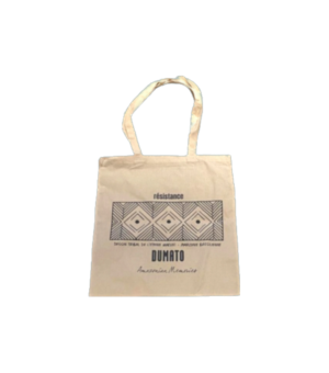 Sac tribal Makuxi - Résistance