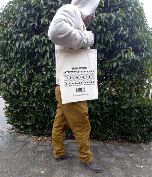 Sac tribal Makuxi - Union/Harmonie – Image 2
