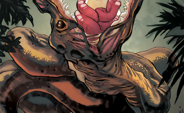 La légende du serpent Honorato