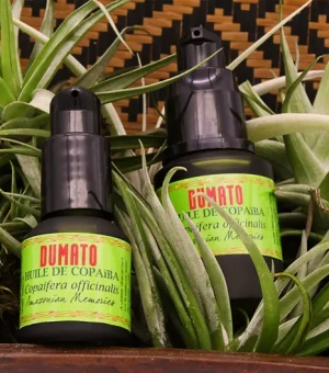 Huile de Copaïba