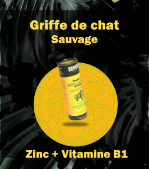 Griffe de chat sauvage