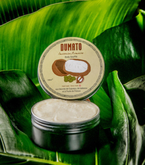 Beurre Body Soufflé Cupuaçu