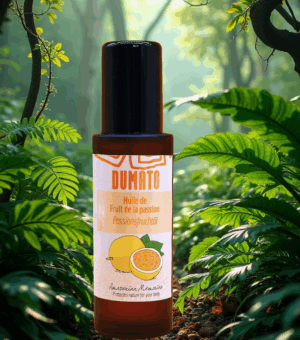Huile de fruit de la passion